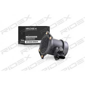 Débitmètre de masse d'air RIDEX OEM 226807F425