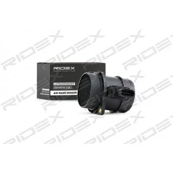 Débitmètre de masse d'air RIDEX OEM 836016