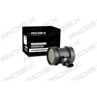 Débitmètre de masse d'air RIDEX OEM 0836646