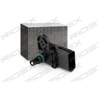 Capteur, pression du tuyau d'admission RIDEX OEM 30658184