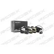 RIDEX 402B0235 - Jeu de 4 plaquettes de frein avant