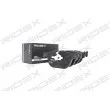 RIDEX 402B0320 - Jeu de 4 plaquettes de frein avant