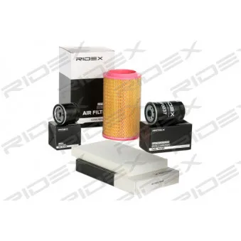 Kit de filtres RIDEX [4055F0019]