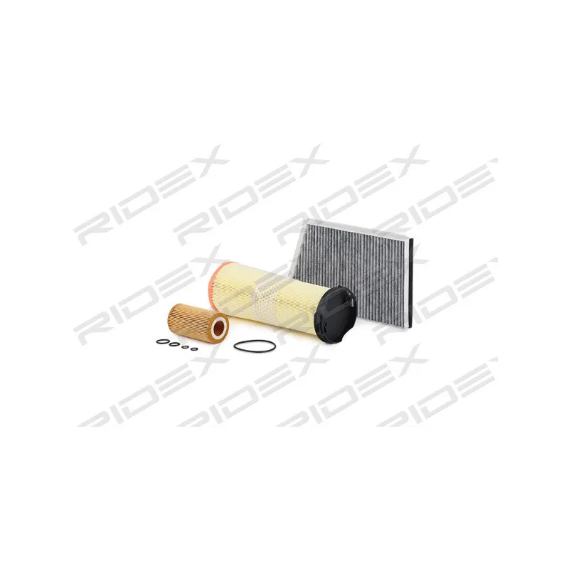 Kit de filtres RIDEX 4055F0025 - Visuel 2