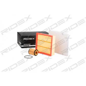 Kit de filtres RIDEX [4055F0043]