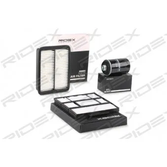 Kit de filtres RIDEX [4055F0063]