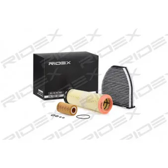 Kit de filtres RIDEX [4055F0089]