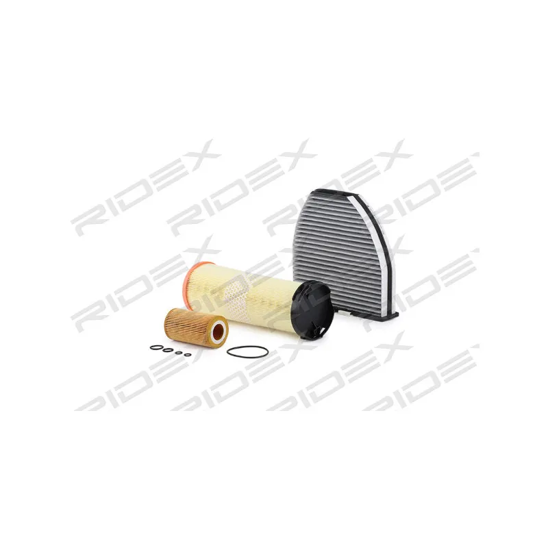 Kit de filtres RIDEX 4055F0089 - Visuel 1