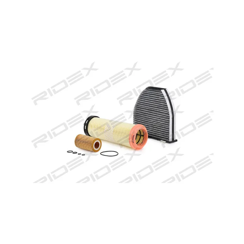 Kit de filtres RIDEX 4055F0089 - Visuel 2