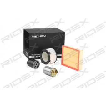 Kit de filtres RIDEX [4055F0113]
