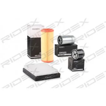 Kit de filtres RIDEX [4055F0138]