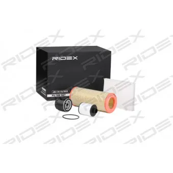 Kit de filtres RIDEX [4055F0151]