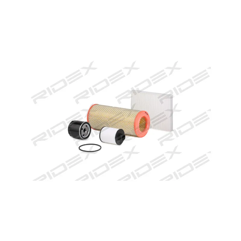 Kit de filtres RIDEX 4055F0151 - Visuel 1