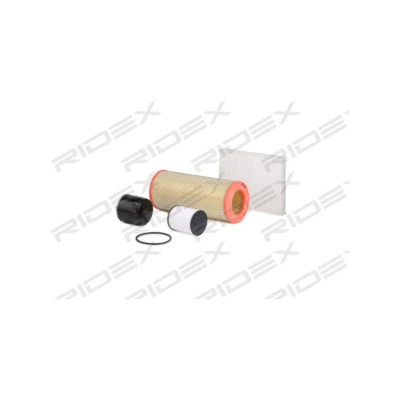 Kit de filtres RIDEX 4055F0151 - Visuel 2