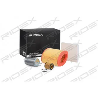 Kit de filtres RIDEX [4055F0160]