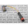 RIDEX 407W0017 - Contact d'avertissement, usure des plaquettes de frein