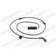 RIDEX 407W0024 - Contact d'avertissement, usure des plaquettes de frein