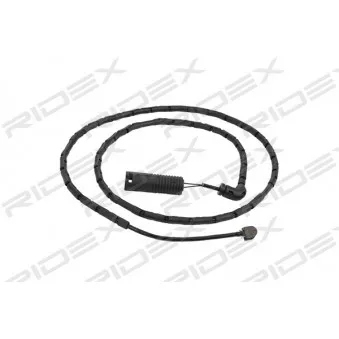 Contact d'avertissement, usure des plaquettes de frein RIDEX 407W0028 pour BMW X3 xDrive 30 i - 272cv