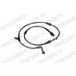 RIDEX 407W0041 - Contact d'avertissement, usure des plaquettes de frein