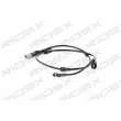 RIDEX 407W0041 - Contact d'avertissement, usure des plaquettes de frein