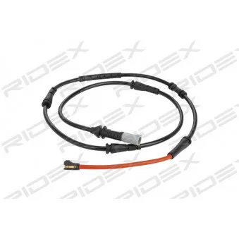 Contact d'avertissement, usure des plaquettes de frein RIDEX OEM 34356791963