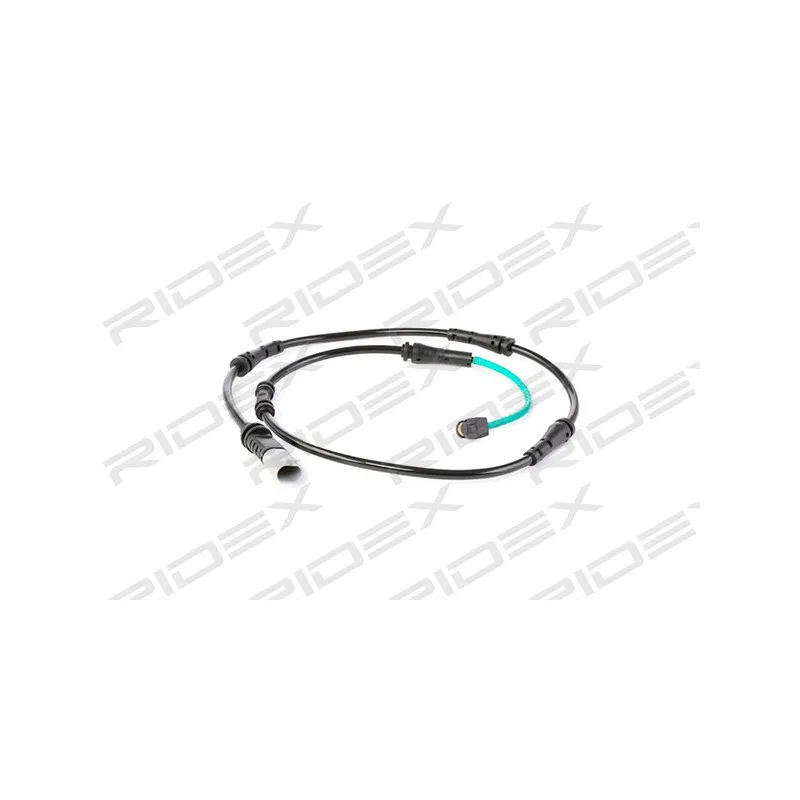 Contact d'avertissement, usure des plaquettes de frein RIDEX 407W0052 - Visuel 1