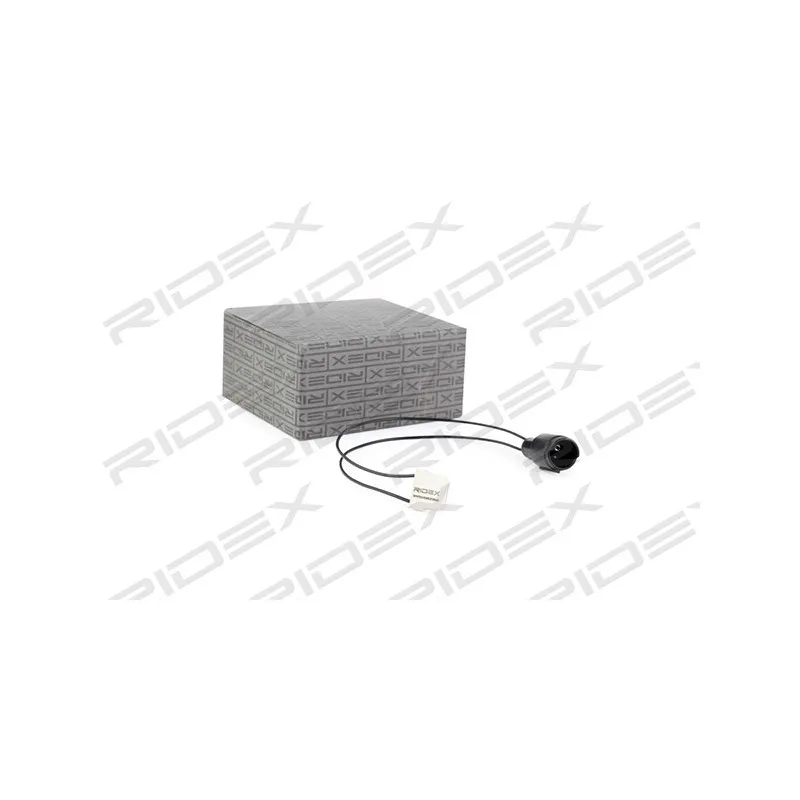 Contact d'avertissement, usure des plaquettes de frein RIDEX 407W0054 - Visuel 1