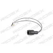 RIDEX 407W0054 - Contact d'avertissement, usure des plaquettes de frein