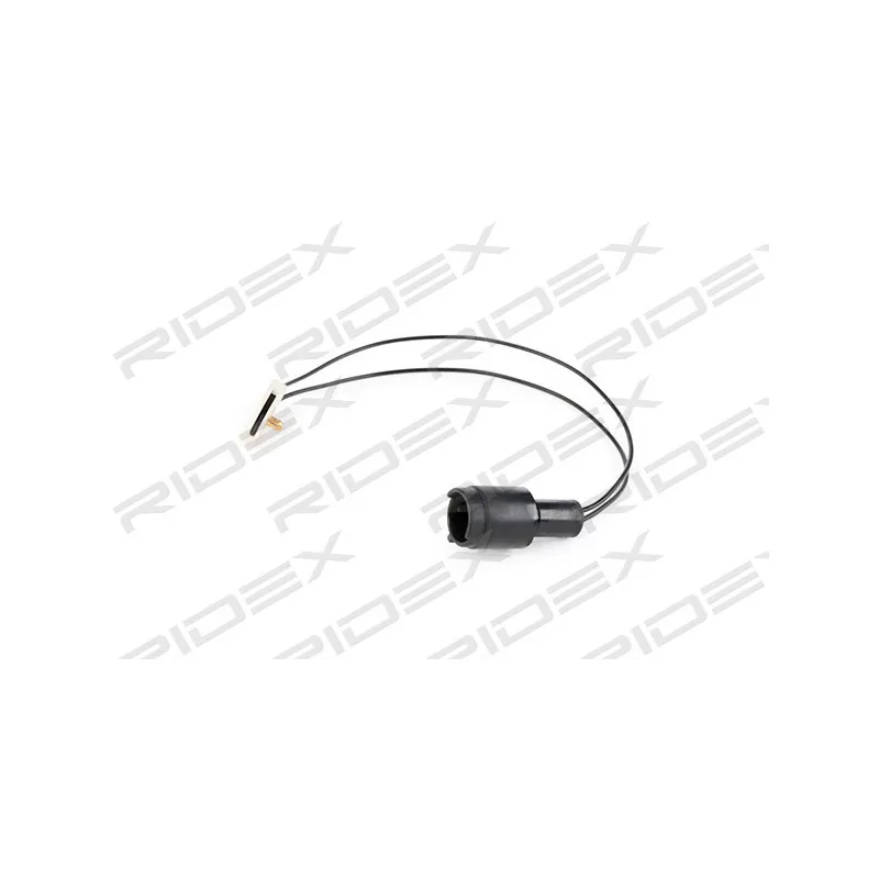 Contact d'avertissement, usure des plaquettes de frein RIDEX 407W0054 - Visuel 2