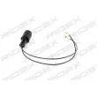 RIDEX 407W0054 - Contact d'avertissement, usure des plaquettes de frein