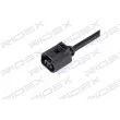 RIDEX 407W0067 - Contact d'avertissement, usure des plaquettes de frein