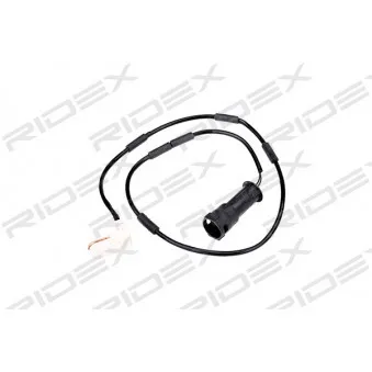 RIDEX 407W0076 - Contact d'avertissement, usure des plaquettes de frein