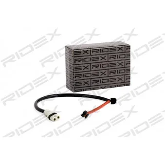 RIDEX 407W0079 - Contact d'avertissement, usure des plaquettes de frein
