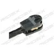 RIDEX 407W0080 - Contact d'avertissement, usure des plaquettes de frein