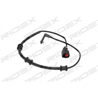 RIDEX 407W0086 - Contact d'avertissement, usure des plaquettes de frein