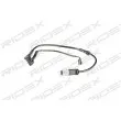 RIDEX 407W0089 - Contact d'avertissement, usure des plaquettes de frein