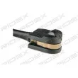 RIDEX 407W0089 - Contact d'avertissement, usure des plaquettes de frein