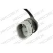 RIDEX 407W0089 - Contact d'avertissement, usure des plaquettes de frein