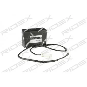 RIDEX 407W0090 - Contact d'avertissement, usure des plaquettes de frein