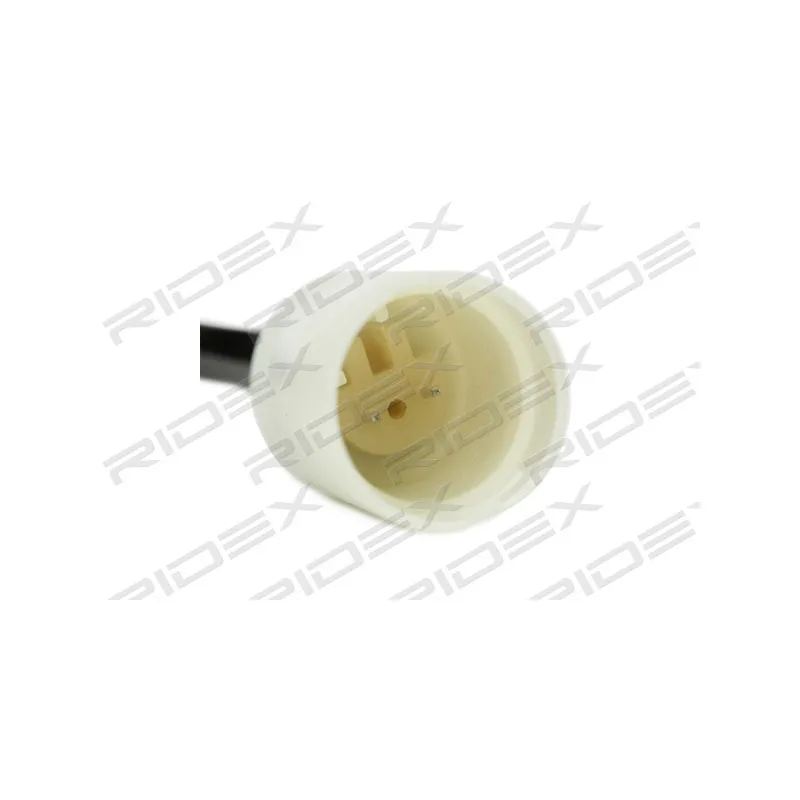 Contact d'avertissement, usure des plaquettes de frein RIDEX 407W0090 - Visuel 2