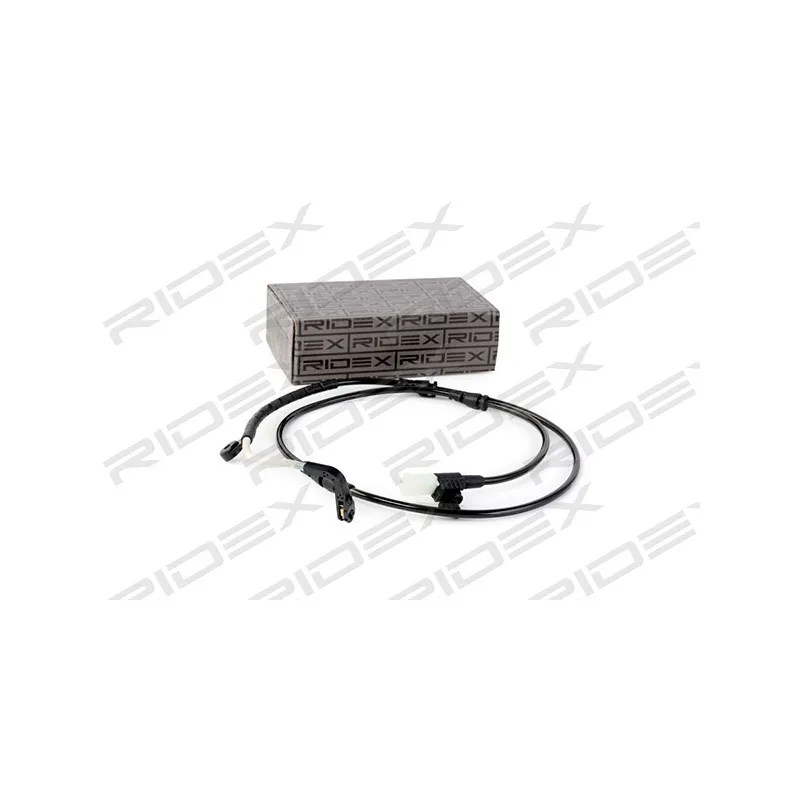 Contact d'avertissement, usure des plaquettes de frein RIDEX 407W0100 - Visuel 1