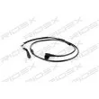 RIDEX 407W0100 - Contact d'avertissement, usure des plaquettes de frein