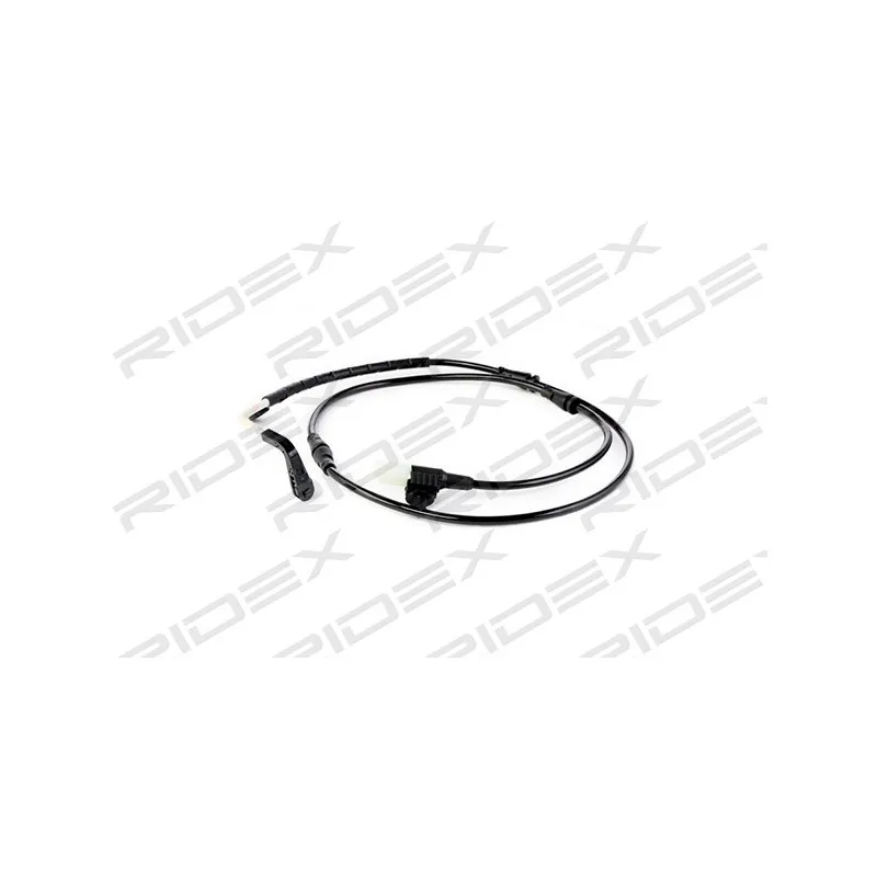 Contact d'avertissement, usure des plaquettes de frein RIDEX 407W0100 - Visuel 2