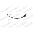 RIDEX 407W0119 - Contact d'avertissement, usure des plaquettes de frein