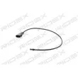 RIDEX 407W0123 - Contact d'avertissement, usure des plaquettes de frein
