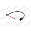 RIDEX 407W0130 - Contact d'avertissement, usure des plaquettes de frein