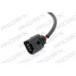 RIDEX 407W0130 - Contact d'avertissement, usure des plaquettes de frein