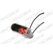 RIDEX 407W0141 - Contact d'avertissement, usure des plaquettes de frein