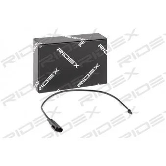 Contact d'avertissement, usure des plaquettes de frein RIDEX 407W0142 pour PORSCHE 911 2.2 TDCi - 110cv