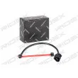 RIDEX 407W0145 - Contact d'avertissement, usure des plaquettes de frein